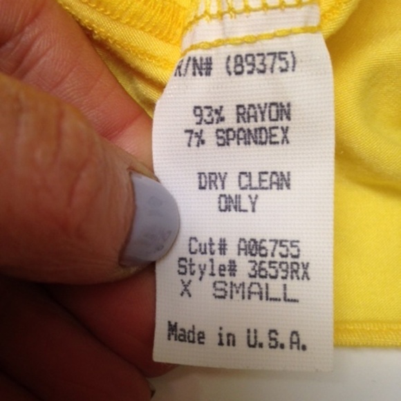 EUC SKY BRAND Strapless Top Studded Leather Belt - Picture 4 of 5